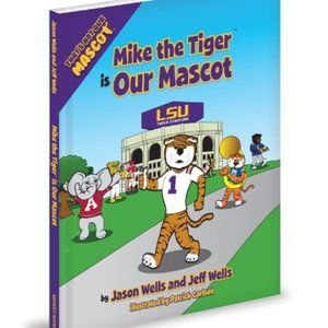 Mike the Tiger is Our Mascot - Vanderbilt Universi